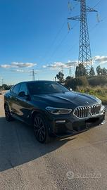 BMW X6 XDRIVE40D