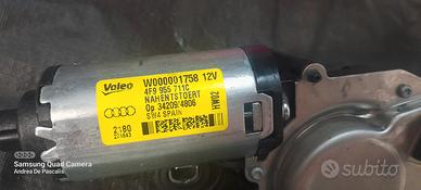 motorino tergicristallo 