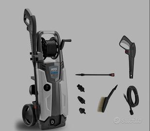 Idropulitrice COMET KRS 1300 Extra -150 bar - Acqu