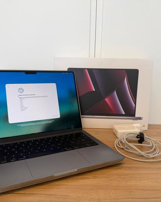 MacBook M2 Pro 14’’ 512 GB 16GB - Come nuovo