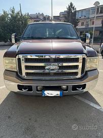 2010 Ford king ranch