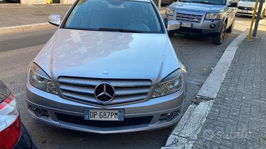 Mercedes C220 SW Avantgarde 170 cv perfetta!