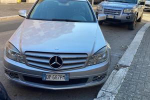 Mercedes C220 SW Avantgarde 170 cv perfetta!