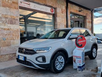 Volkswagen T-Roc I 1.0 tsi Life 110cv