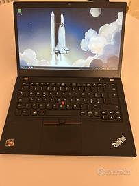 Lenovo Thinkpad T14 Gen 1