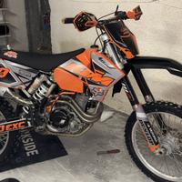KTM EXC F 450