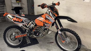 KTM EXC F 450