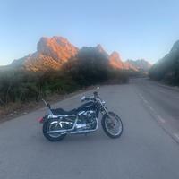 Ricambi accessori Harley davidson Sportster