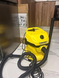 Aspiradora karcher WD2
