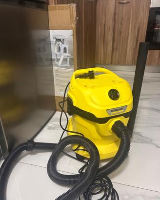 Aspiradora karcher WD2
