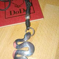 Collana Dodo con serpente 