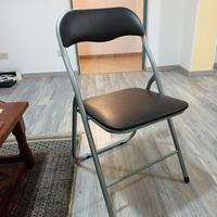 Sedia pieghevole