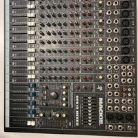 Mixer Mackie CFX12 con effetti 12 canali