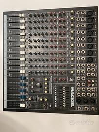 Mixer Mackie CFX12 con effetti 12 canali