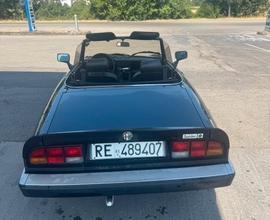 ALFA ROMEO Spider - 1986