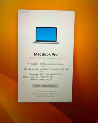 mac book pro