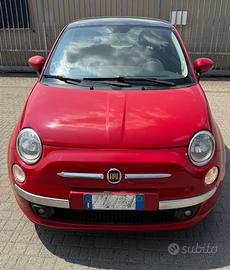 Fiat 500 (2007-2016)