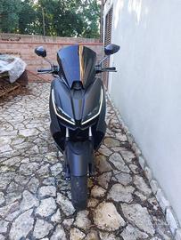 Zontes ZT 350 D - 2024 piastra e bauletto 46L esc