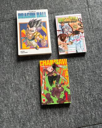 Lotto Manga