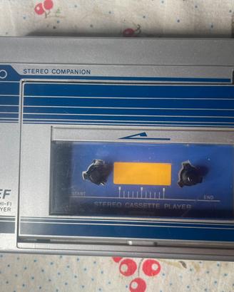 Walkman Unisef made in Japan