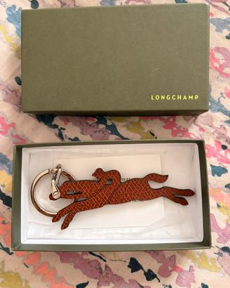 Portachiavi longchamp le pliage nuovo