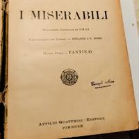 I MISERABILI  di Victor Hugo 