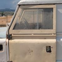 2 Portiere anteriori Land Rover Series e Defender