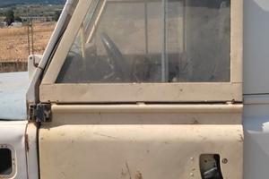 2 Portiere anteriori Land Rover Series e Defender