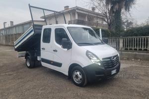 Opel MOVANO RIBALTABILE 7 POSTI