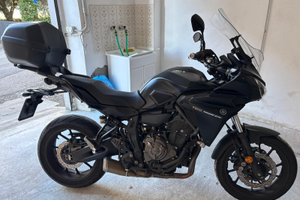 Yamaha Tracer 700 perfetta