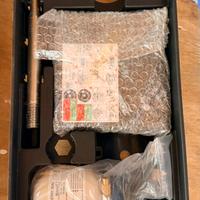 Kit riparazione pneumatici