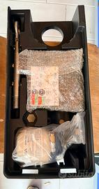 Kit riparazione pneumatici