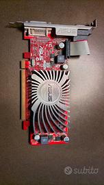 Scheda Video Asus EAH5450 SILENT
