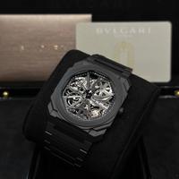 Bvlgari Octo Finissimo Squelette 103126 del 2022