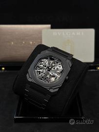 Bvlgari Octo Finissimo Squelette 103126 del 2022
