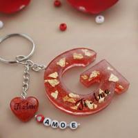 Portachiavi in Resina Personalizzabile