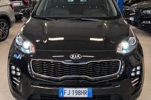 Kia Sportage 1.6 T-GDI DCT7 AWD GT Line