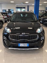 Kia Sportage 1.6 T-GDI DCT7 AWD GT Line