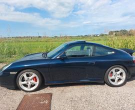 Porsche 996 Carrera 4S Coupé 3.6 320cv ASI