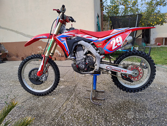Moto honda crf 450 Vendita in Motori a Roma e provincia