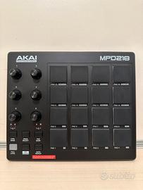 AKAI MPD218