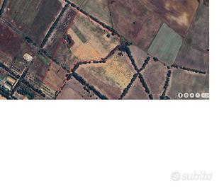 Terreno santa maria la palma alghero