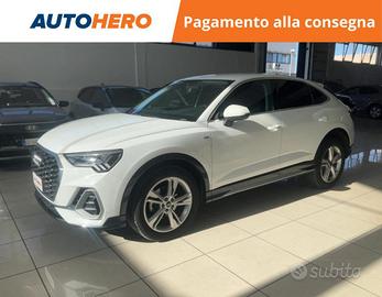 AUDI Q3 SPB 35 TFSI S tronic S line edition