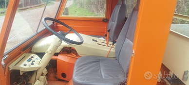 Moto agricola pasquali 975