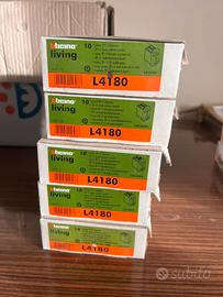 Materiale elettrico vario Biticino Living