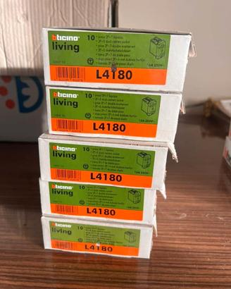 Materiale elettrico vario Biticino Living