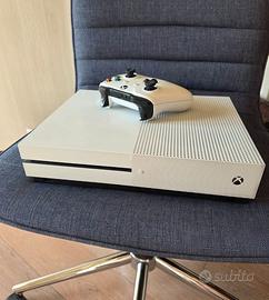 Console Sony X Box One S MAI USATA