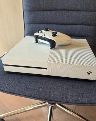 Console Sony X Box One S MAI USATA