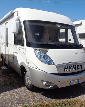 Hymer B Klasse 524 sl
