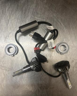 Set lampadine a Led